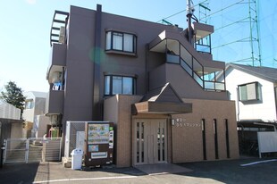 植田山DS１マンションの物件外観写真